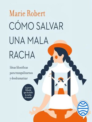 cover image of Cómo salvar una mala racha